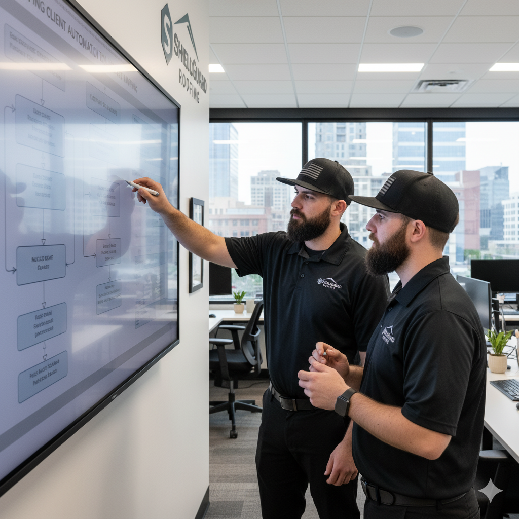 Go2 Roofer Consultation