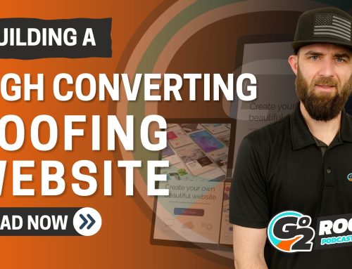 Building a High-Converting Roofing Website: What Actually Turns Visitors into Leads