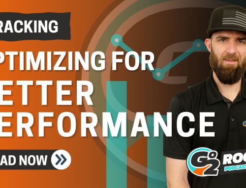 Tracking and Optimizing Performance for Better ROI