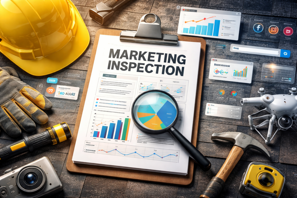 Roofing Marketing Inspection Checklist Roofing Marketing Inspection Checklist