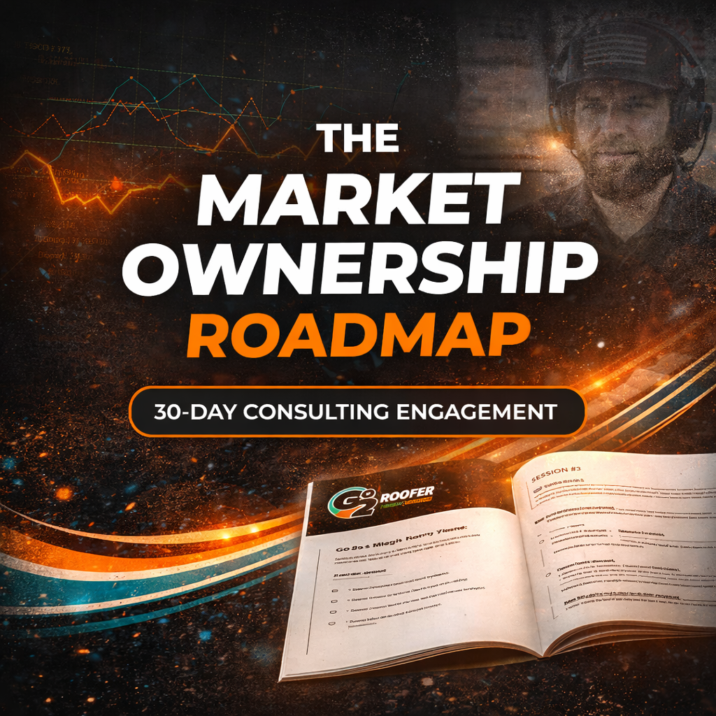 Market Ownership In-House Marketing Roadmap