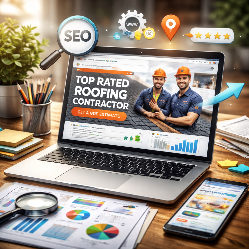 Roofing Marketing – websites Roofing Marketing - websites