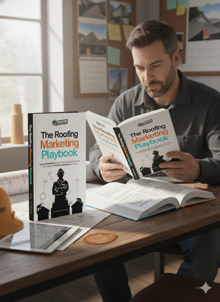 Roofing Marketing Playbook for Roofers 2 Roofing Marketing Playbook for Roofers