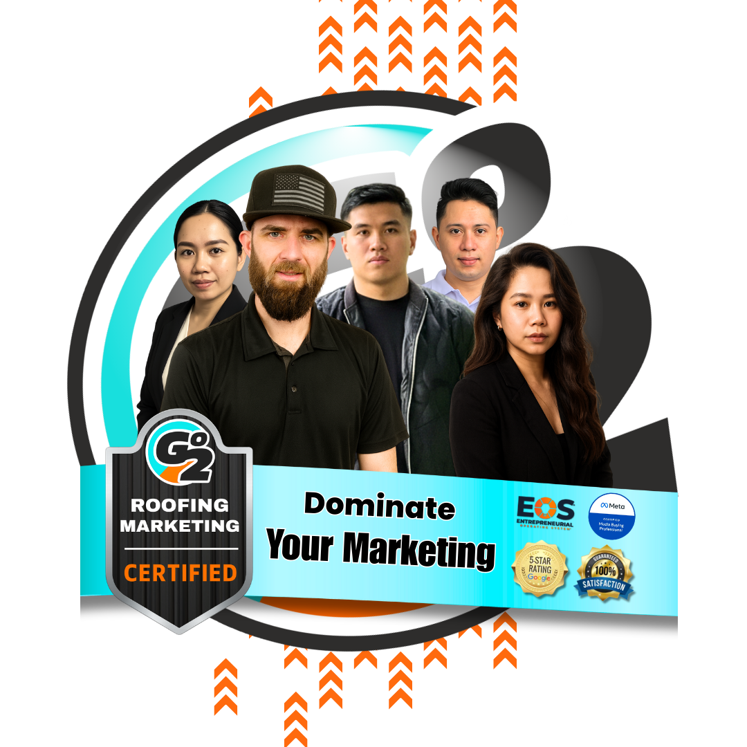 Go2 Roofer Team - Get Marketing Certified