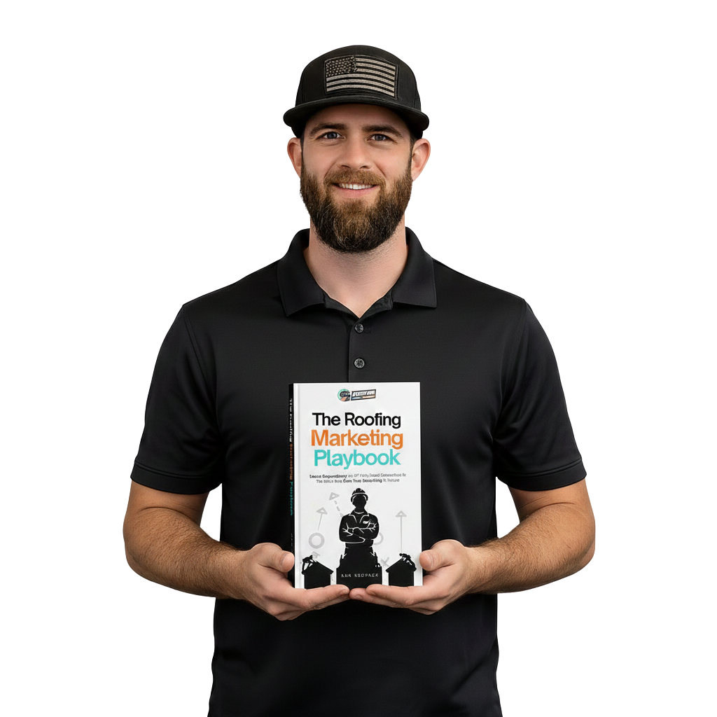 Sam Neudeck – Author The Roofing Marketing Playbook Sam Neudeck - Author The Roofing Marketing Playbook