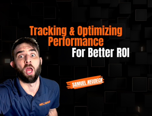 Tracking and Optimizing Performance for Better ROI