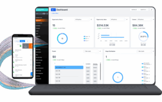 Roofing CRM Software screenshot